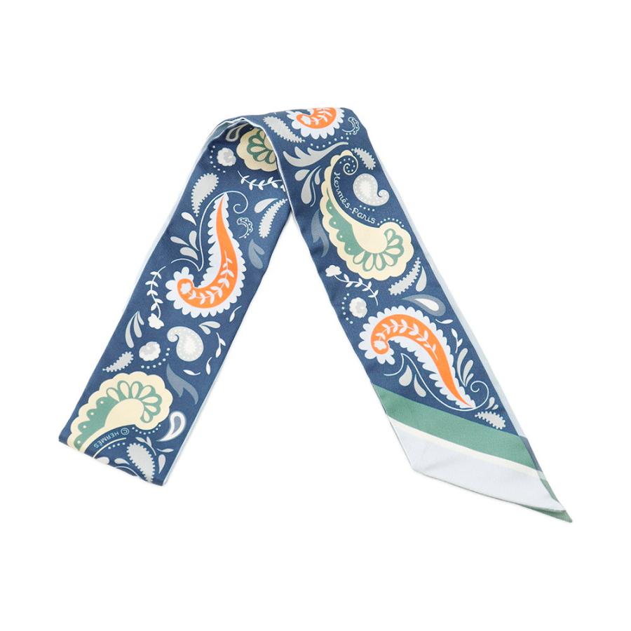 エルメス スカーフ ツイリー チーター・バンダナ GUEPARDS BANDANA