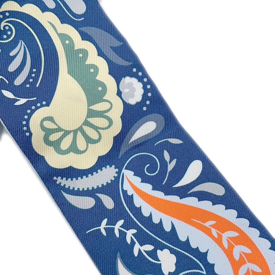 エルメス スカーフ ツイリー チーター・バンダナ GUEPARDS BANDANA