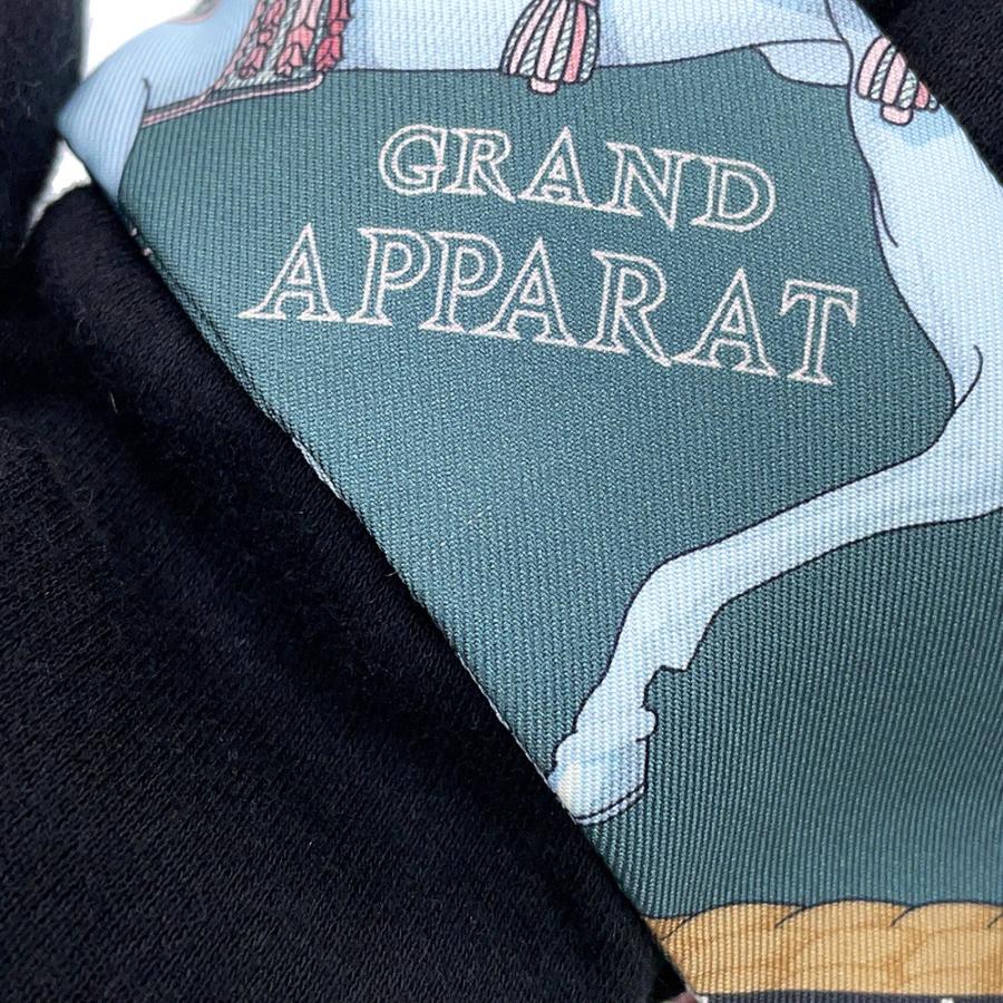 エルメス スカーフ ツイリー グラン・アパラ Grand Apparat HERMES