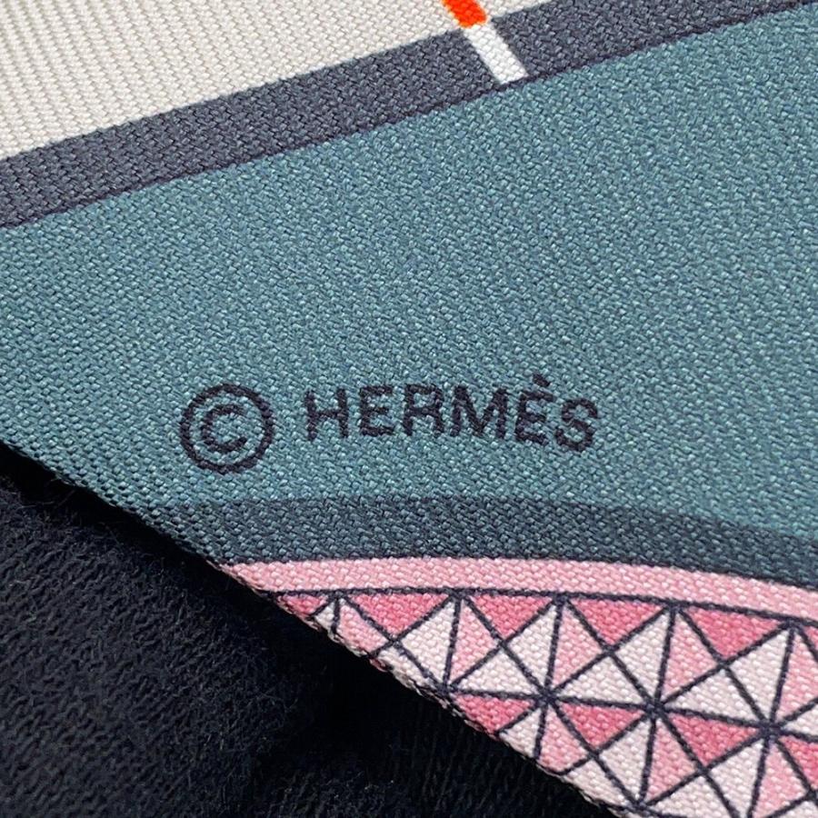 エルメス スカーフ ツイリー グラン・アパラ Grand Apparat HERMES