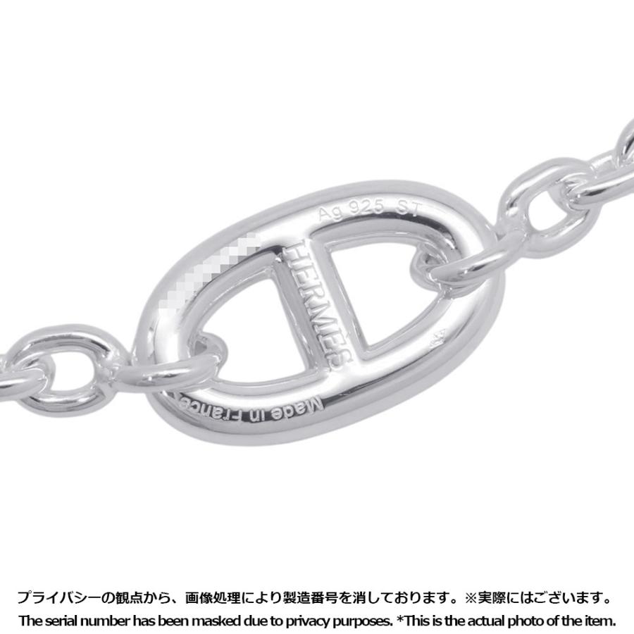 エルメス ブレスレット シェーヌダンクル ファランドール SV925