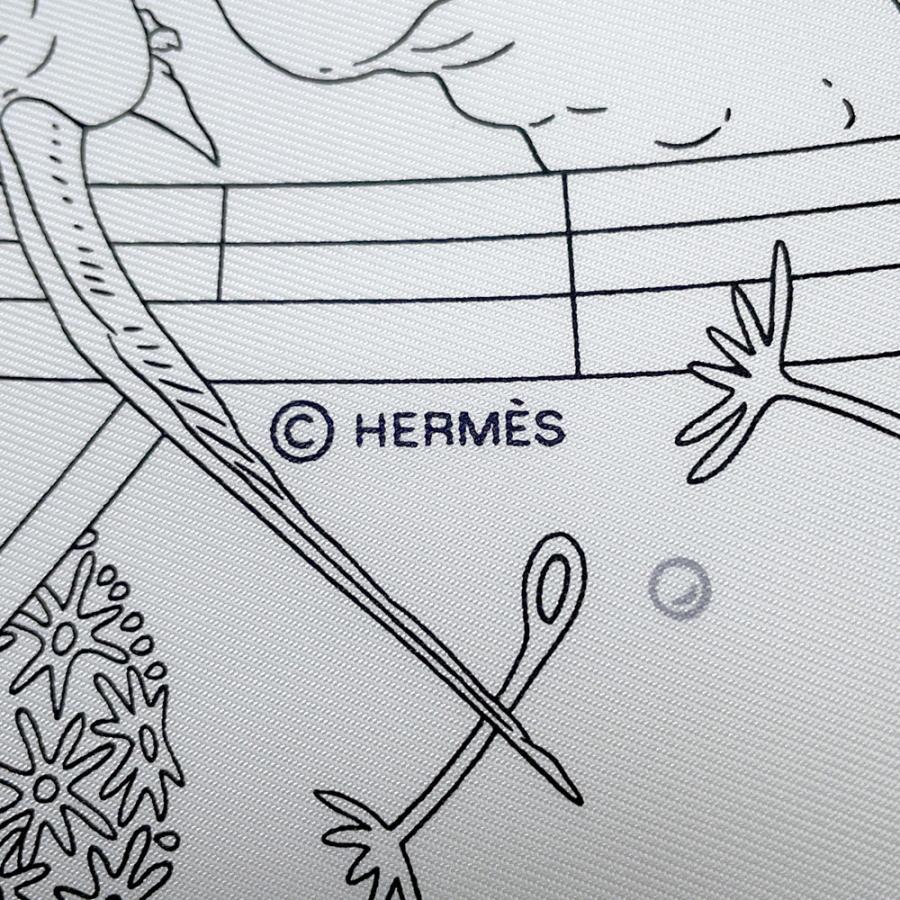エルメス スカーフ カレ90 エルメス・フラッグシップ Hermes Flagship