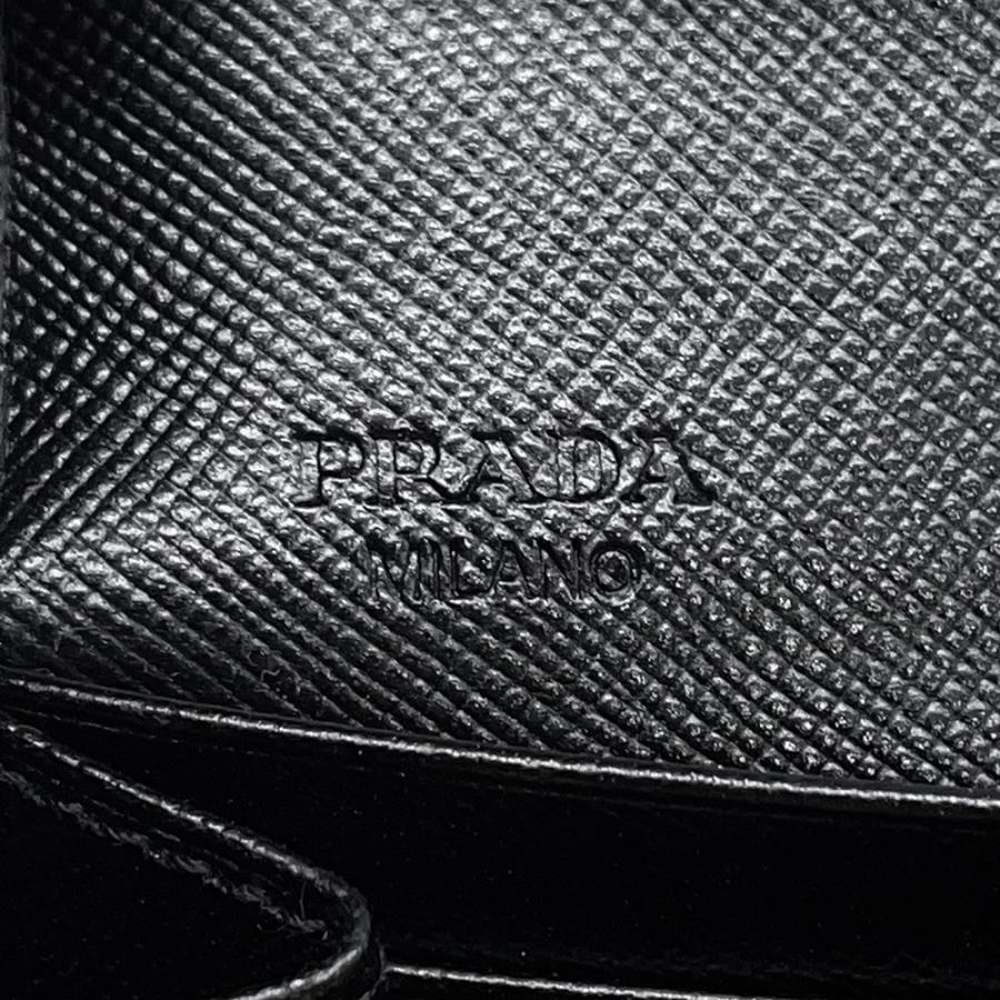 プラダ 長財布 サフィアーノ レザー バレンタイン限定 1M1037 PRADA