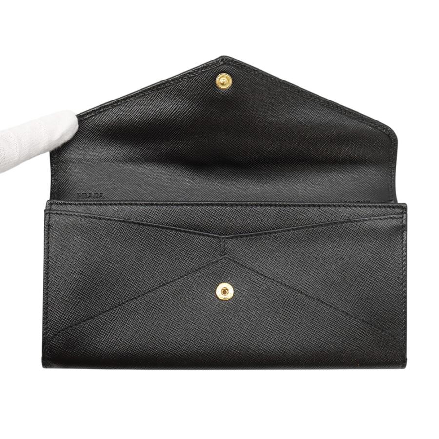 プラダ 長財布 サフィアーノ レザー バレンタイン限定 1M1037 PRADA