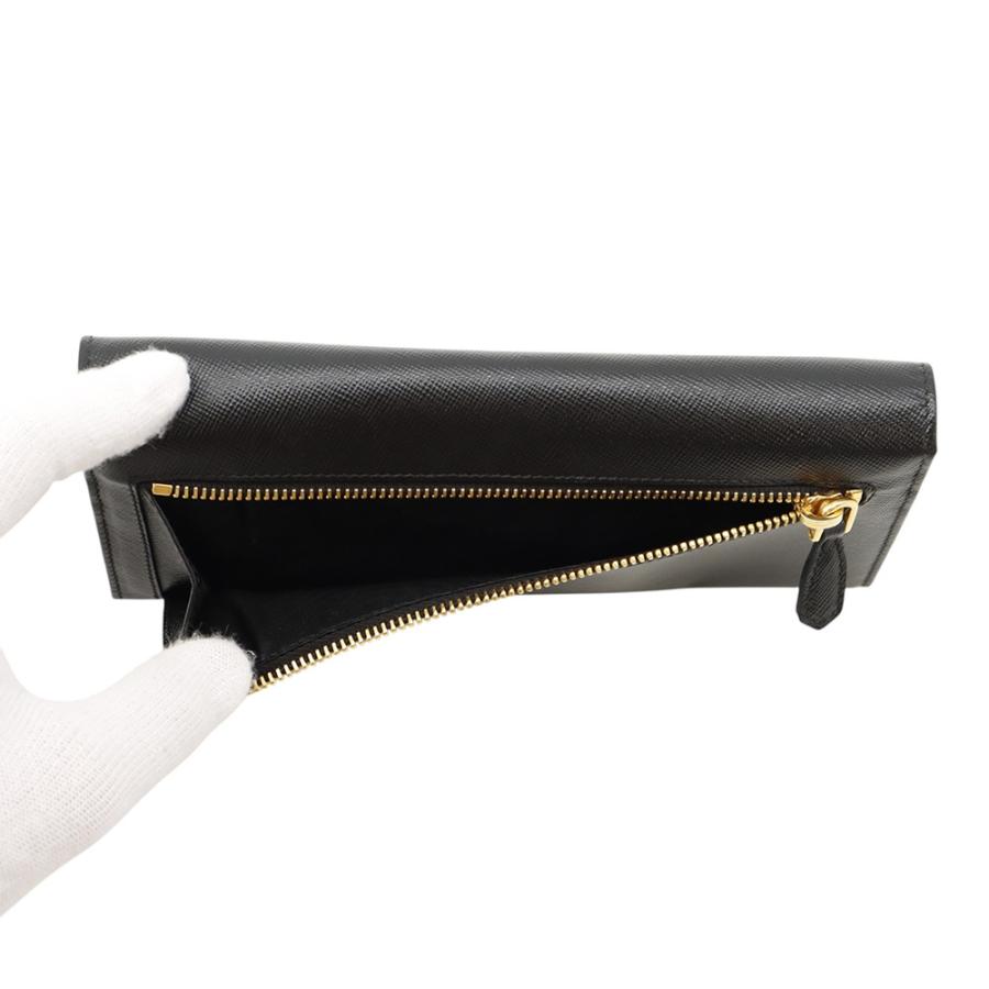プラダ 長財布 サフィアーノ レザー バレンタイン限定 1M1037 PRADA
