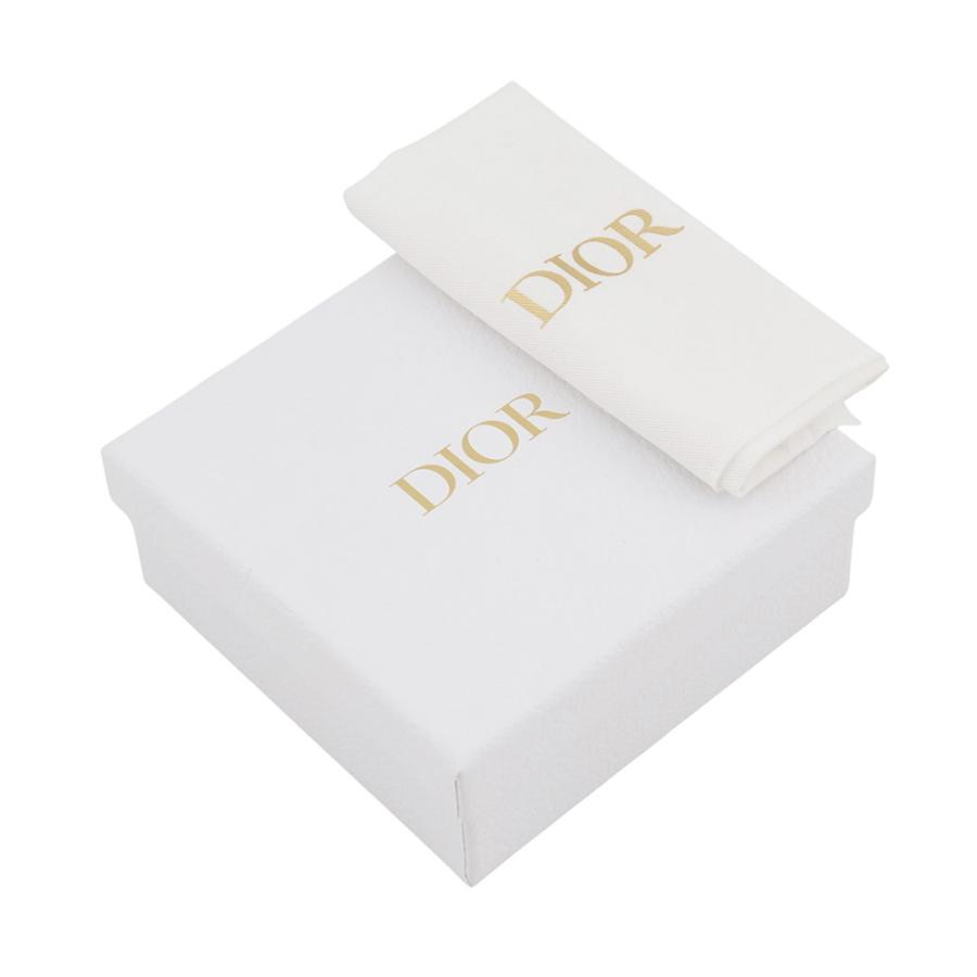 ディオール 二つ折り財布 レディディオール Lady Dior Dahlia