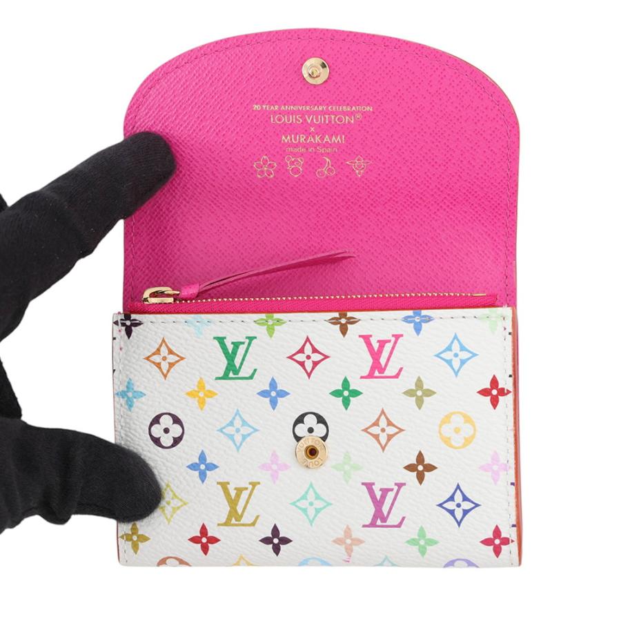 ルイヴィトン コインケース モノグラム・マルチカラー LV × TM