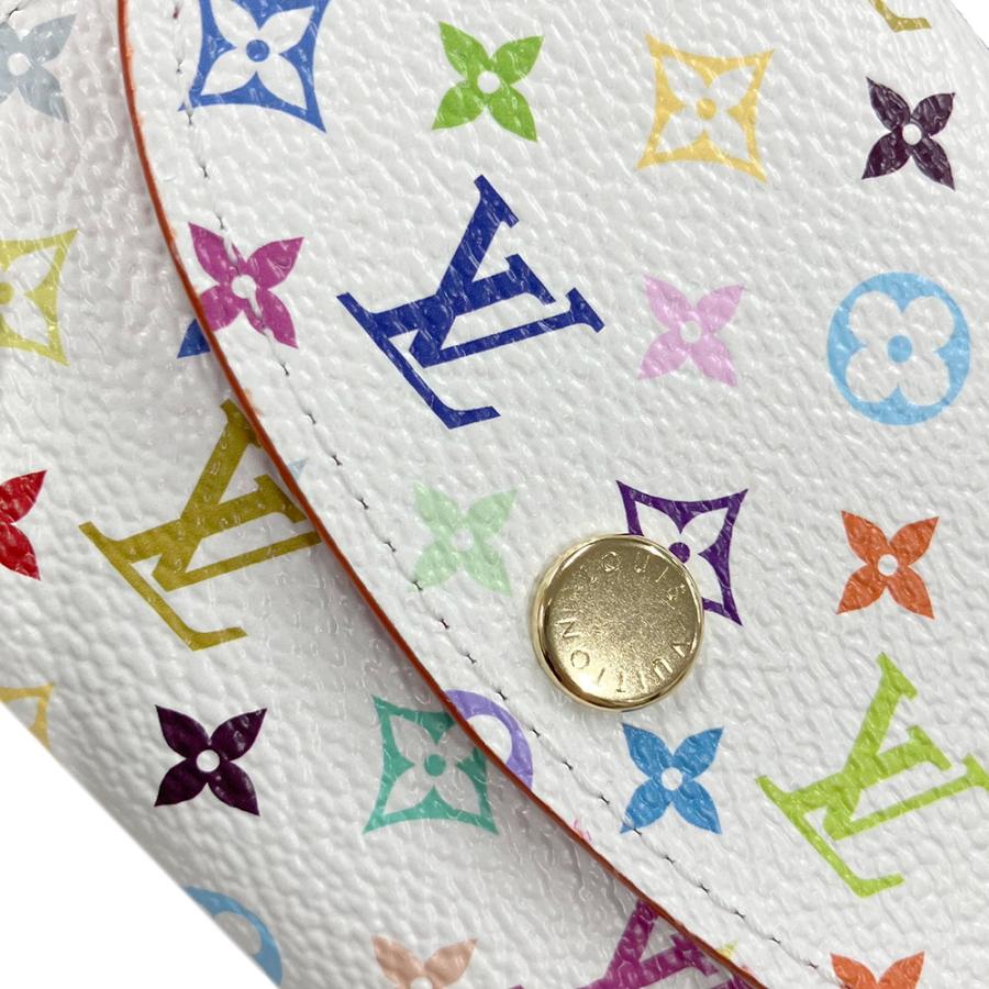 ルイヴィトン コインケース モノグラム・マルチカラー LV × TM