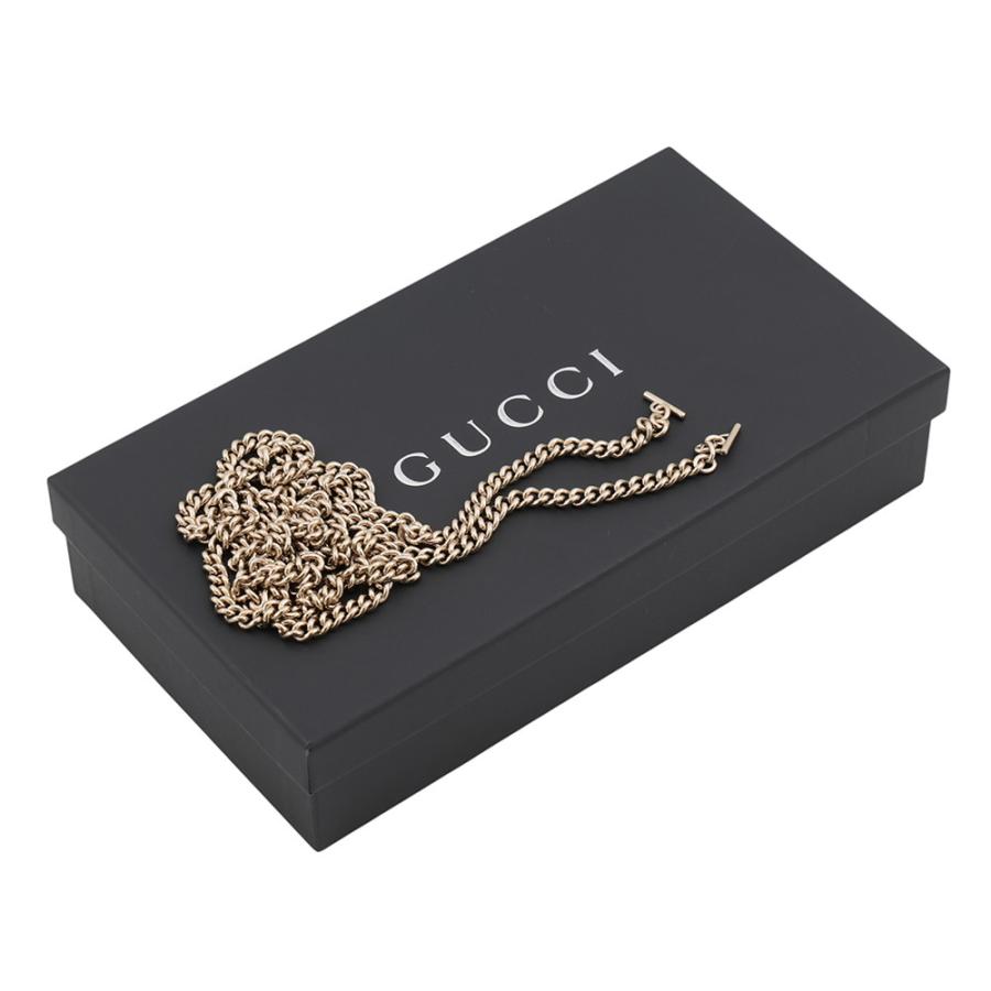 グッチ チェーンウォレット ジャッキー 1961 レザー 652681 GUCCI 財布