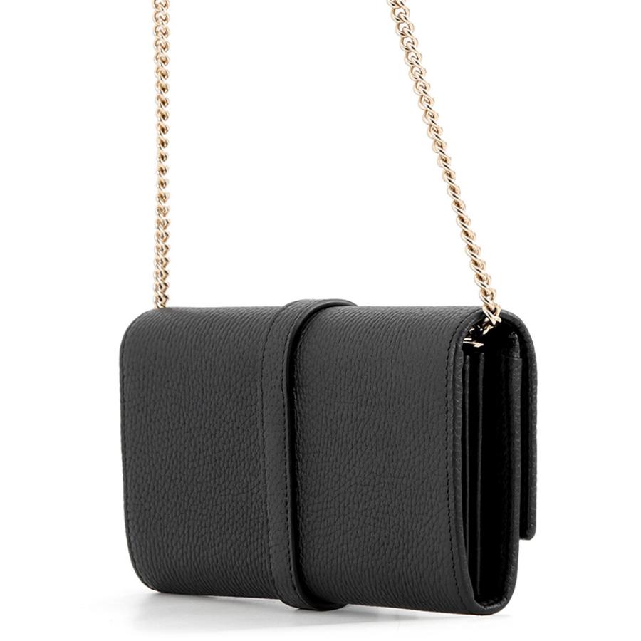 グッチ チェーンウォレット ジャッキー 1961 レザー 652681 GUCCI 財布