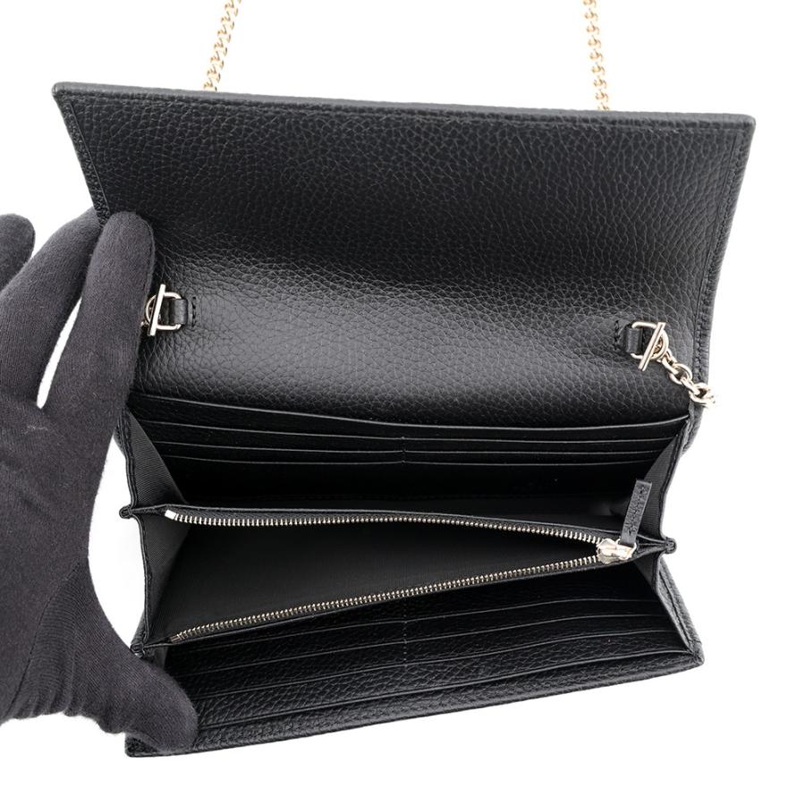 グッチ GUCCI チェーンウォレット 長財布 ジャッキー1961 652681 グッチ チェーンウォレット ジャッキー 1961 レザー 652681 GUCCI 財布