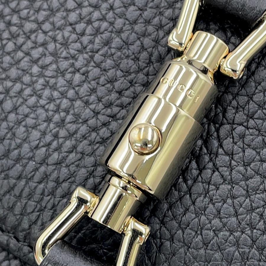 グッチ チェーンウォレット ジャッキー 1961 レザー 652681 GUCCI 財布