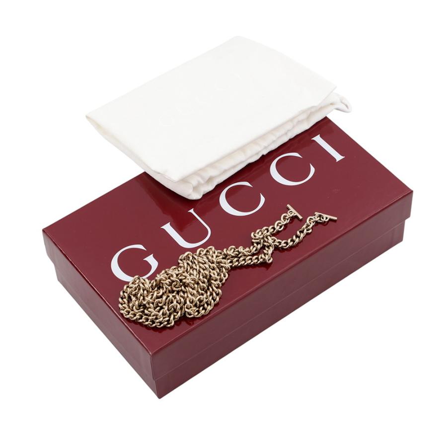 グッチ チェーンウォレット ジャッキー 1961 レザー 652681 GUCCI 財布