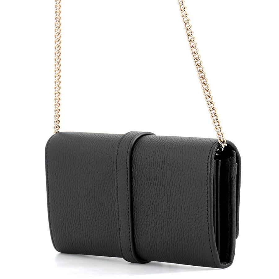 グッチ チェーンウォレット ジャッキー 1961 レザー 652681 GUCCI 財布