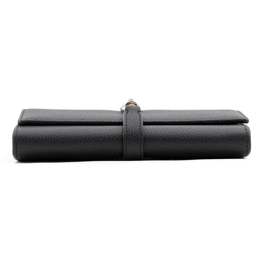 グッチ チェーンウォレット ジャッキー 1961 レザー 652681 GUCCI 財布