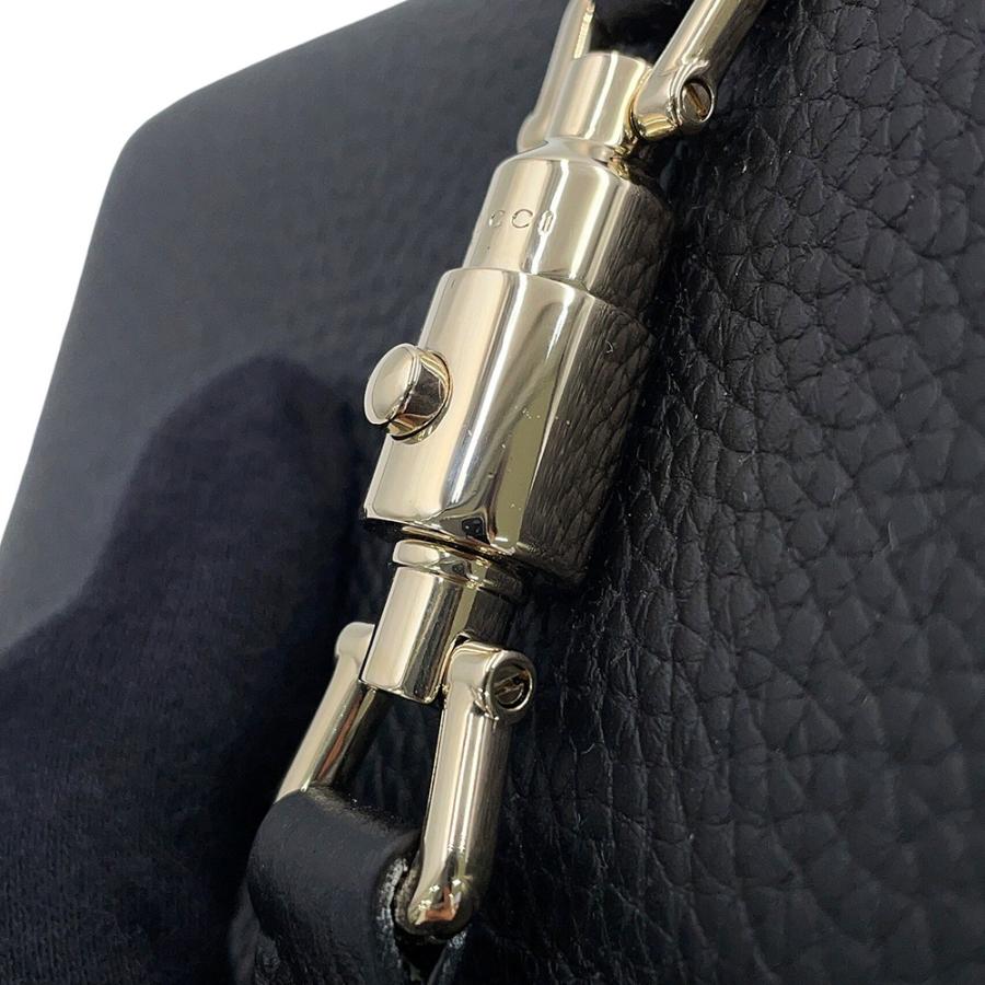 グッチ チェーンウォレット ジャッキー 1961 レザー 652681 GUCCI 財布
