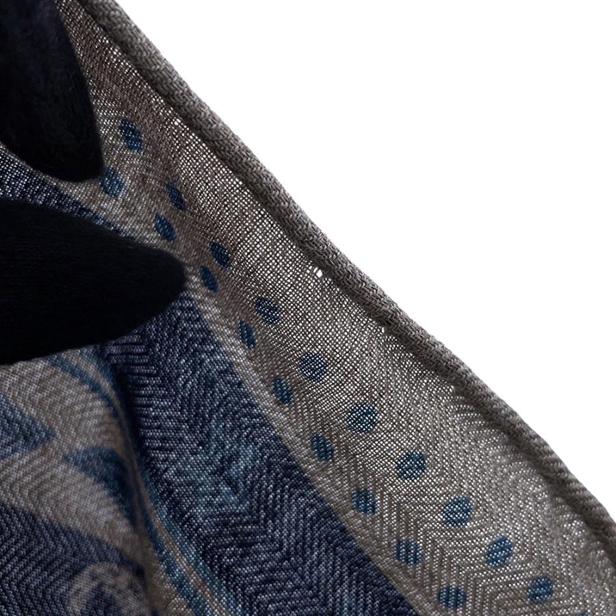 エルメス スカーフ カレH65 シュヴァル・パンク・バンダナ CHEVAL PUNK