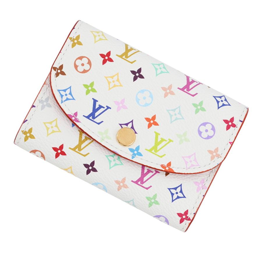 ルイヴィトン コインケース モノグラム・マルチカラー LV × TM