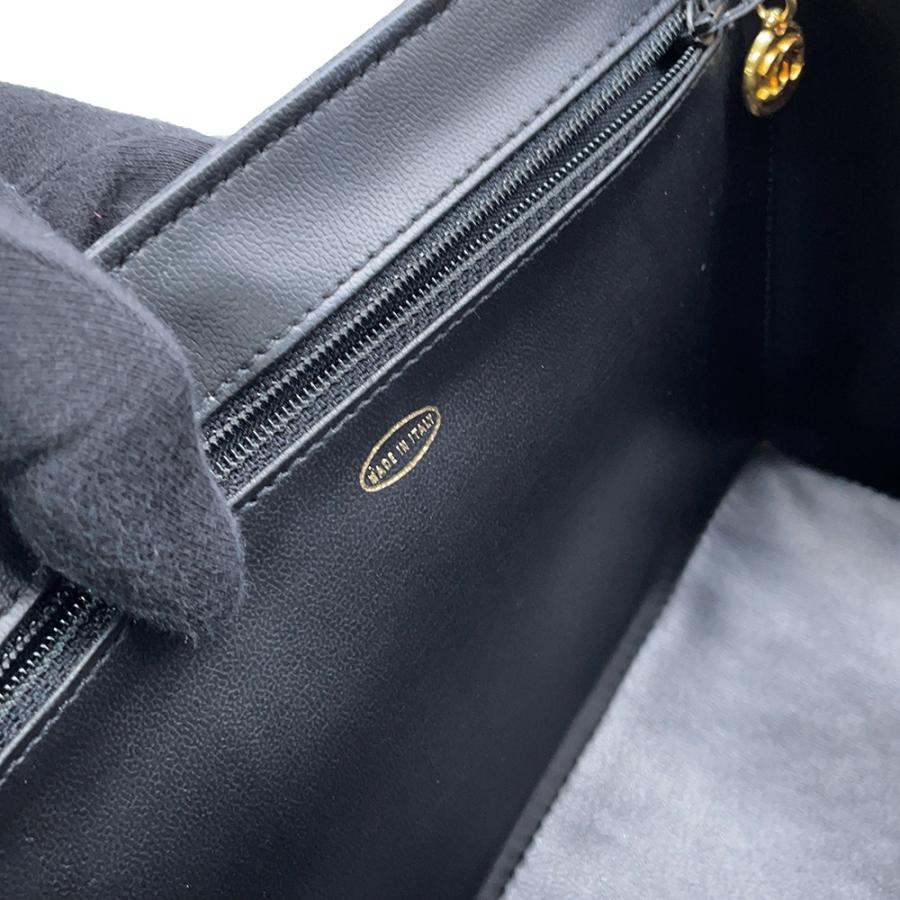 シャネル バニティバッグ ココマーク キャビアスキン A01999 CHANEL