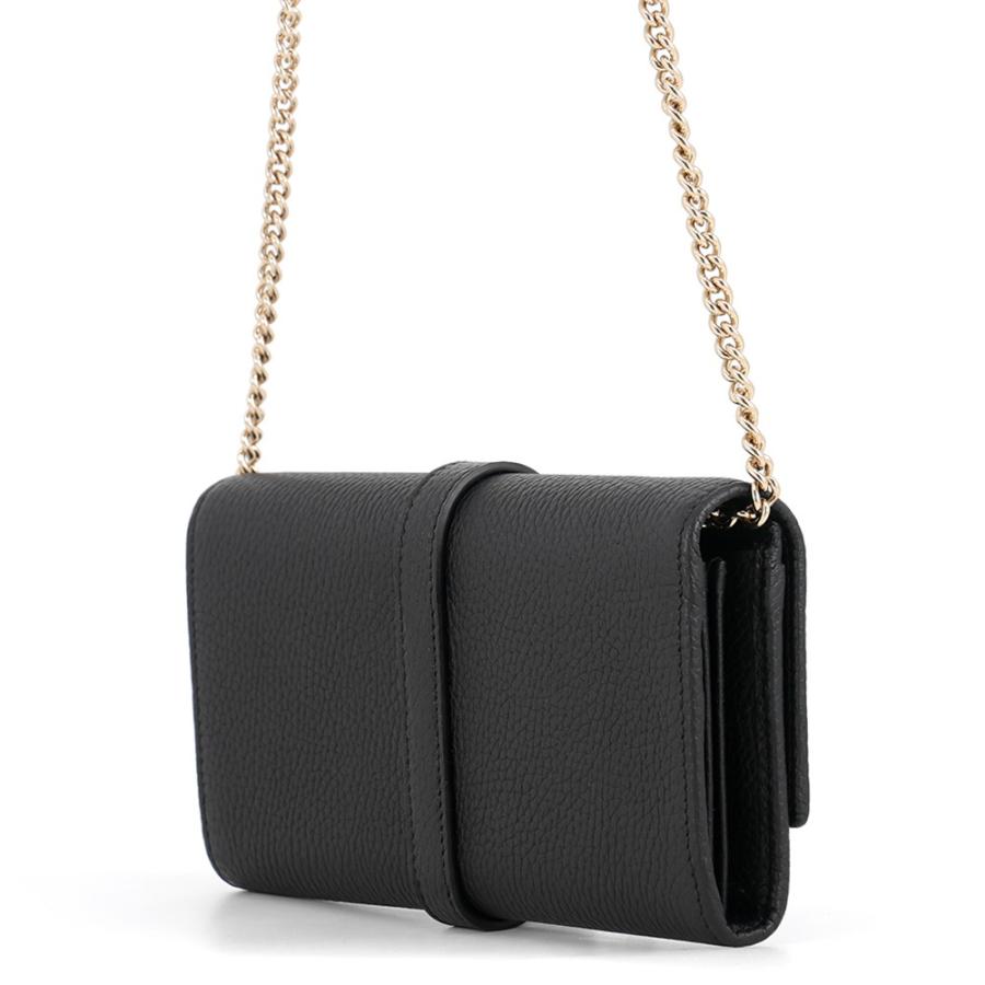 グッチ チェーンウォレット ジャッキー 1961 レザー 652681 GUCCI 財布