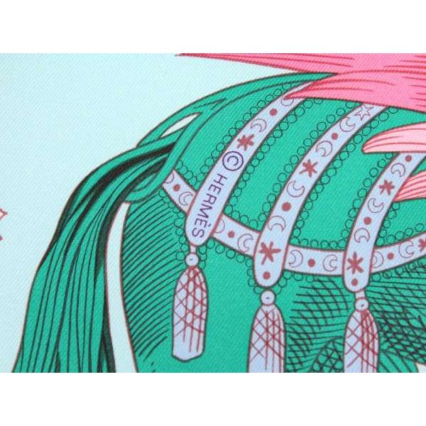 HERMES（エルメス） スカーフ カレ90 デッラ・カヴァッレリア