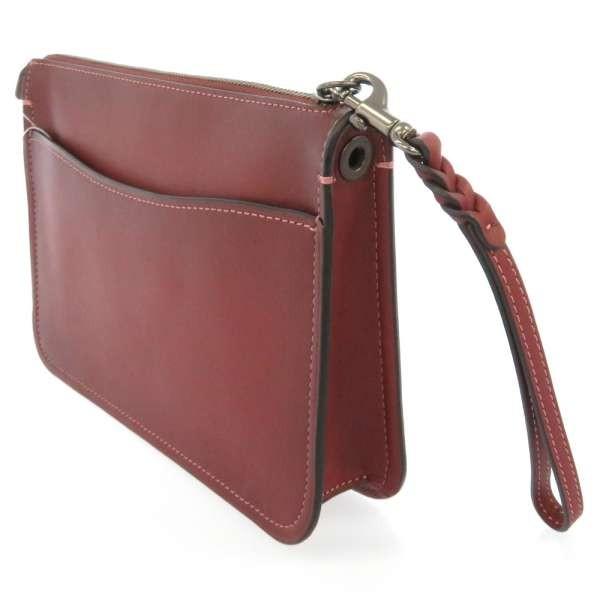 COACH（コーチ） ポーチ ソーホー ボルドー 21594 COACH 3way