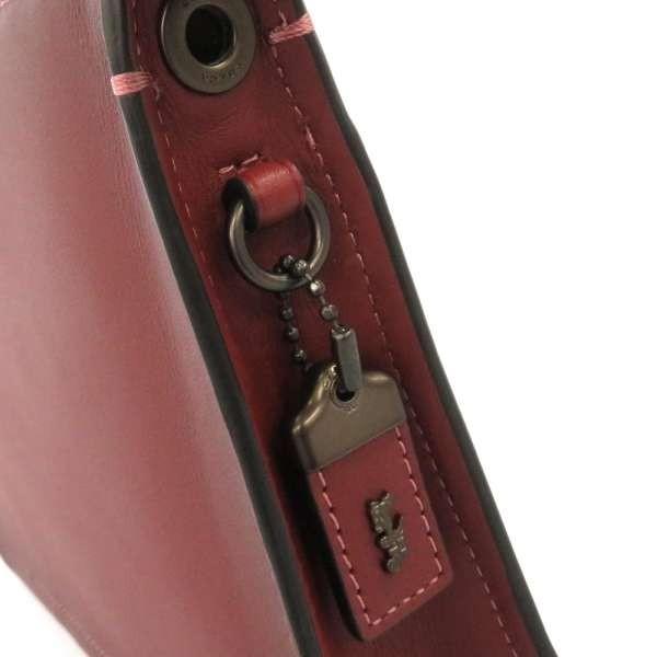 COACH（コーチ） ポーチ ソーホー ボルドー 21594 COACH 3way