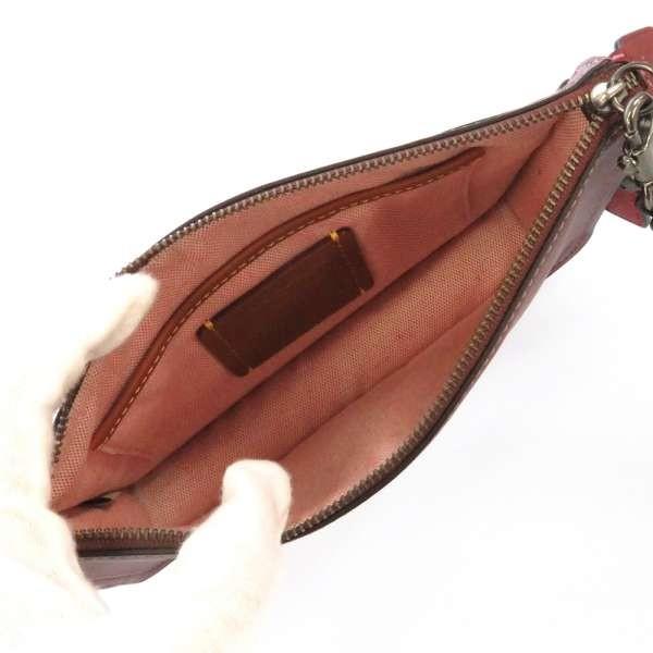 COACH（コーチ） ポーチ ソーホー ボルドー 21594 COACH 3way