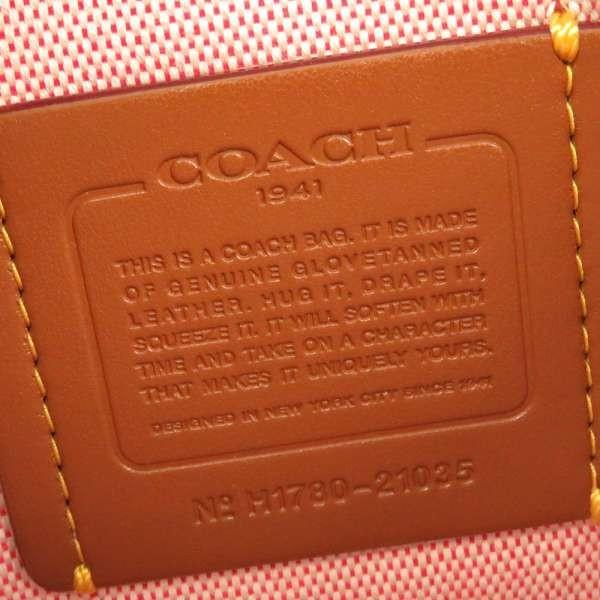COACH（コーチ） ポーチ ソーホー ボルドー 21594 COACH 3way
