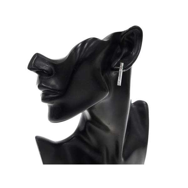 ハリーウィンストン⭐︎ピアス箱イヤリング兼用レア（数時間限定プライス） ハリー・ウィンストン（HARRY WINSTON） ピアス トラフィック・バイ