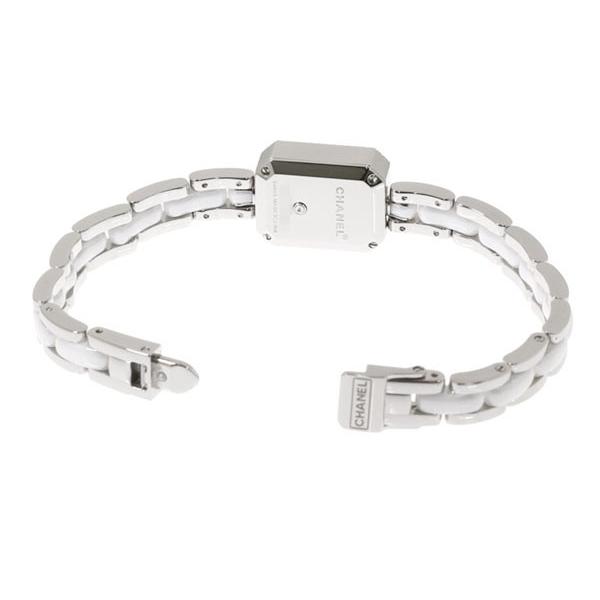 CHANEL（シャネル） プルミエール ダイヤベゼル 約0.26ct SS ホワイト