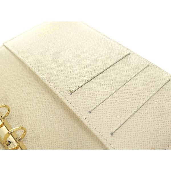 LOUIS VUITTON ルイヴィトン 手帳カバー ダミエアズール LOUIS VUITTON ルイヴィトン 手帳カバー ダミエアズール