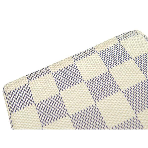 LOUIS VUITTON ルイヴィトン 手帳カバー ダミエアズール LOUIS VUITTON ルイヴィトン 手帳カバー ダミエアズール