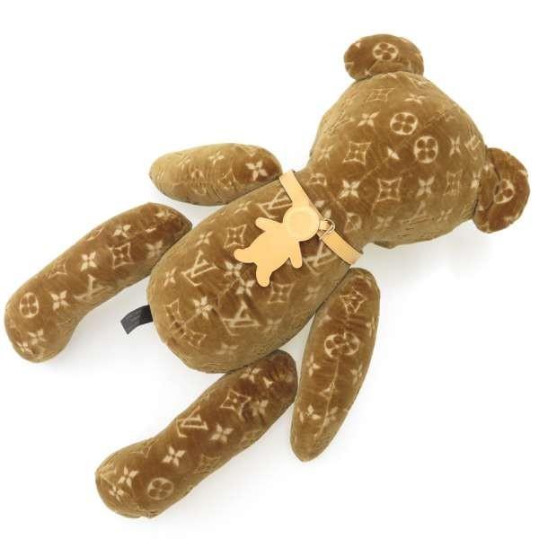 LOUIS VUITTON ルイヴィトン ぬいぐるみ モノグラム ドゥドゥ LOUIS VUITTON ルイヴィトン ぬいぐるみ モノグラム ドゥドゥ