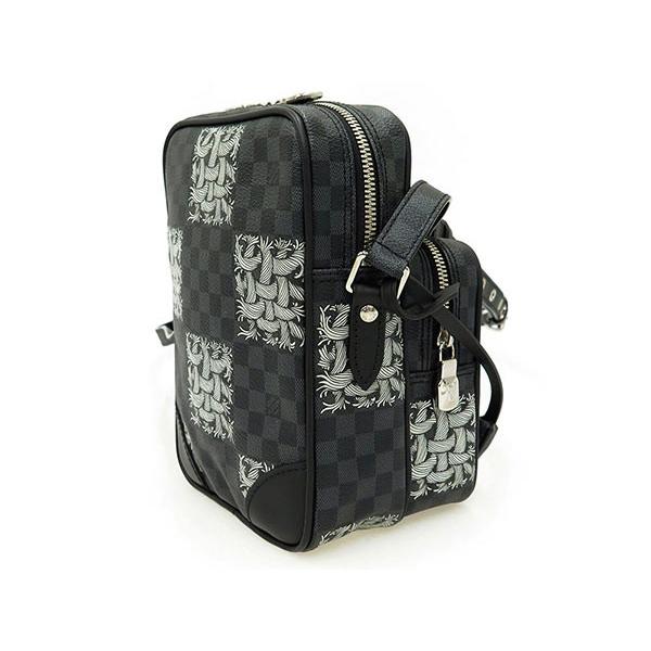 LOUIS VUITTON ルイヴィトン ショルダーバッグ ダミエ グラフィット  