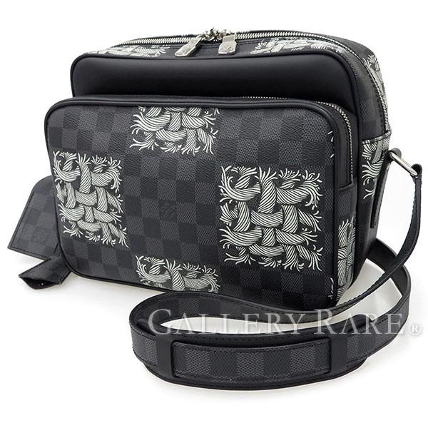 LOUIS VUITTON（ルイ・ヴィトン） ショルダーバッグ ダミエ・グラ