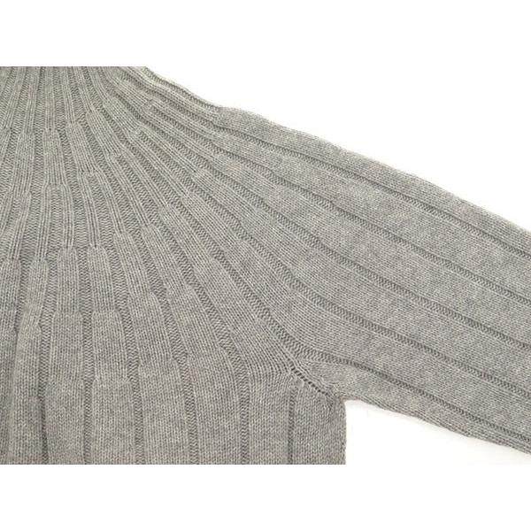 HERMES（エルメス） セーター カシミヤ タートルネック ニット