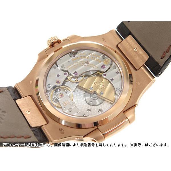 パテックフィリップ ノーチラス K18PGピンクゴールド プチコンプ