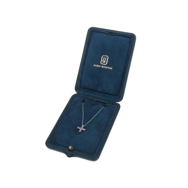ハリー・ウィンストン（HARRY WINSTON） ネックレス シンボルズ