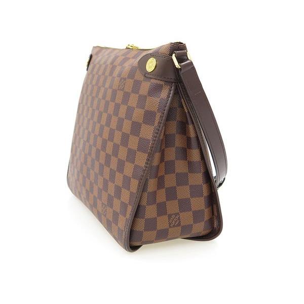 美品 ルイヴィトン N41425 ダミエ ドゥオモ ショルダーバッグ LOUIS VUITTON（ルイ・ヴィトン） ショルダーバッグ ダミエ ドゥオモ