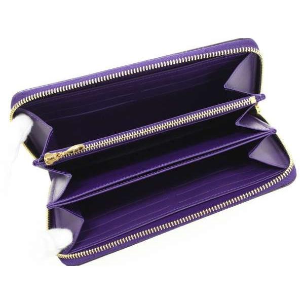 LOUIS VUITTON（ルイ・ヴィトン） 長財布 モノグラム ヴェルニ