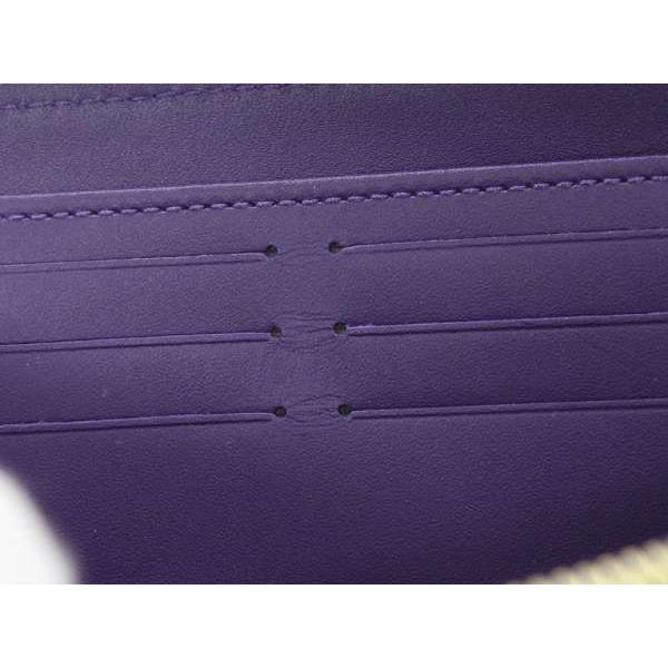 LOUIS VUITTON（ルイ・ヴィトン） 長財布 モノグラム ヴェルニ