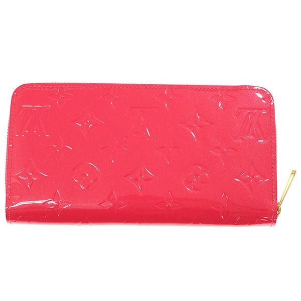 LOUIS VUITTON（ルイ・ヴィトン） 長財布 モノグラム ヴェルニ