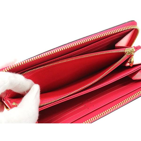ルイヴィトン 長財布 モノグラムヴェルニ LOUIS VUITTON（ルイ・ヴィトン） 長財布 ラウンドファスナー