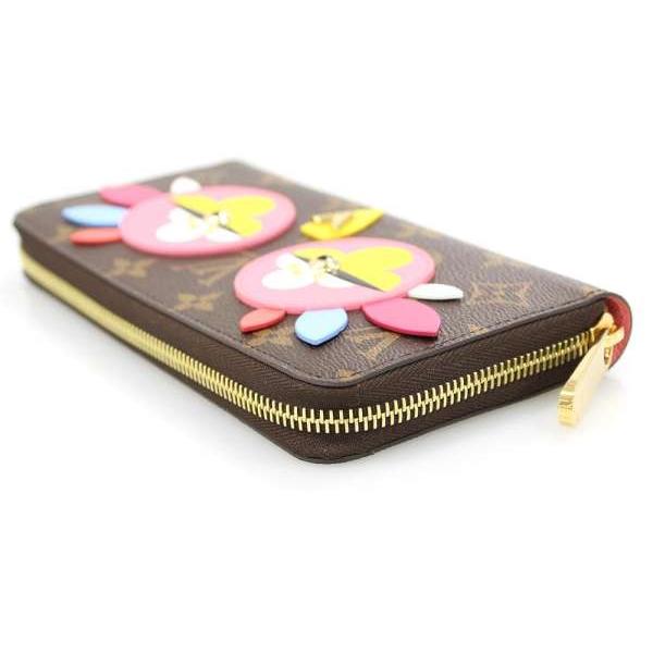 LOUIS VUITTON（ルイ・ヴィトン） 長財布 モノグラム 鳥モチーフ