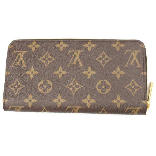 【美品】ルイヴィトン/財布/モノグラム/2017年製/No.4146 LOUIS VUITTON（ルイ・ヴィトン） 長財布 モノグラム 鳥モチーフ