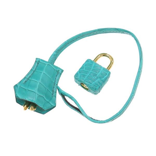 HERMES（エルメス） バーキン30 cm ハンドバッグ ブルーパオン