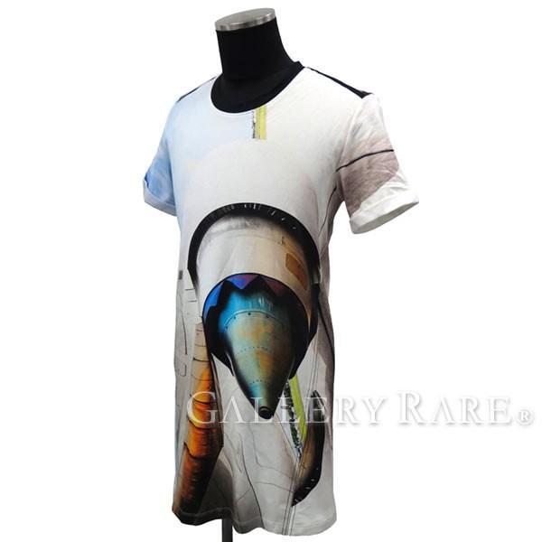 LOUIS VUITTON（ルイ・ヴィトン） Tシャツ 半袖 飛行機柄 メンズサイズ