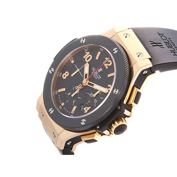 HUBLOT（ウブロ） ビッグバン K18PGピンクゴールド セラミック 301.PB