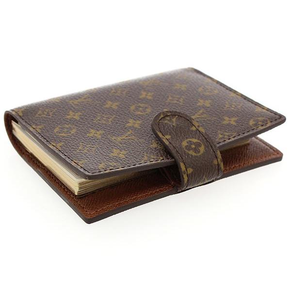 LOUIS VUITTON ルイヴィトン 手帳カバー モノグラム アジェンダ LOUIS VUITTON ルイヴィトン 手帳カバー モノグラム アジェンダ